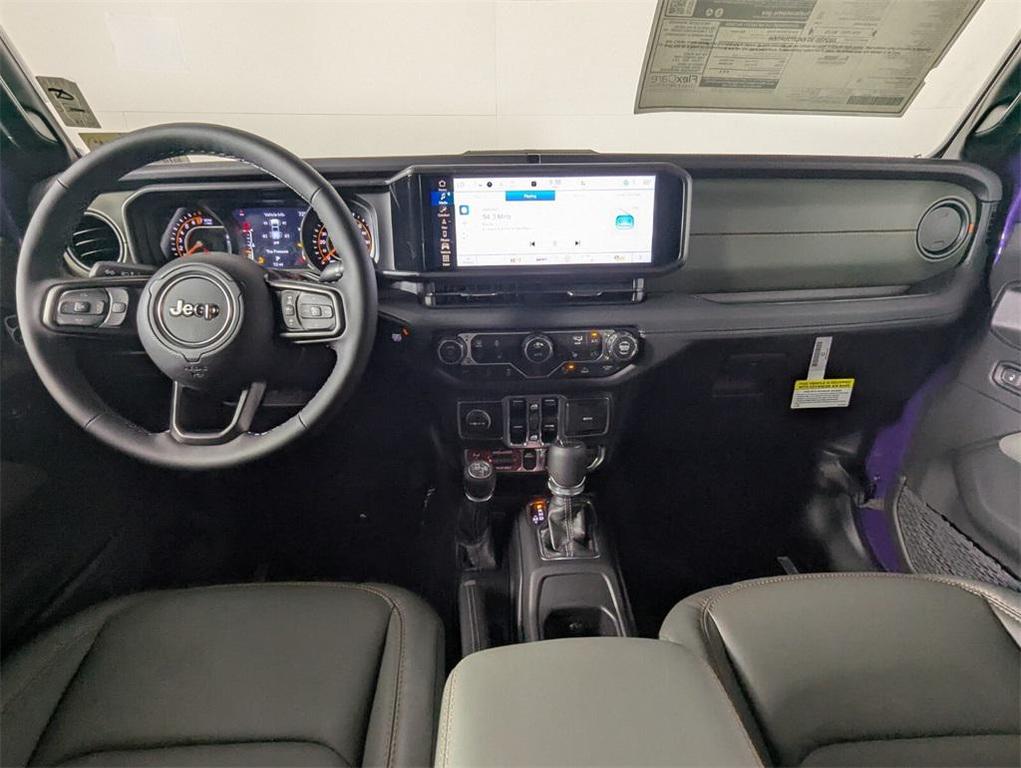 new 2026 Jeep Gladiator car, priced at $57,191