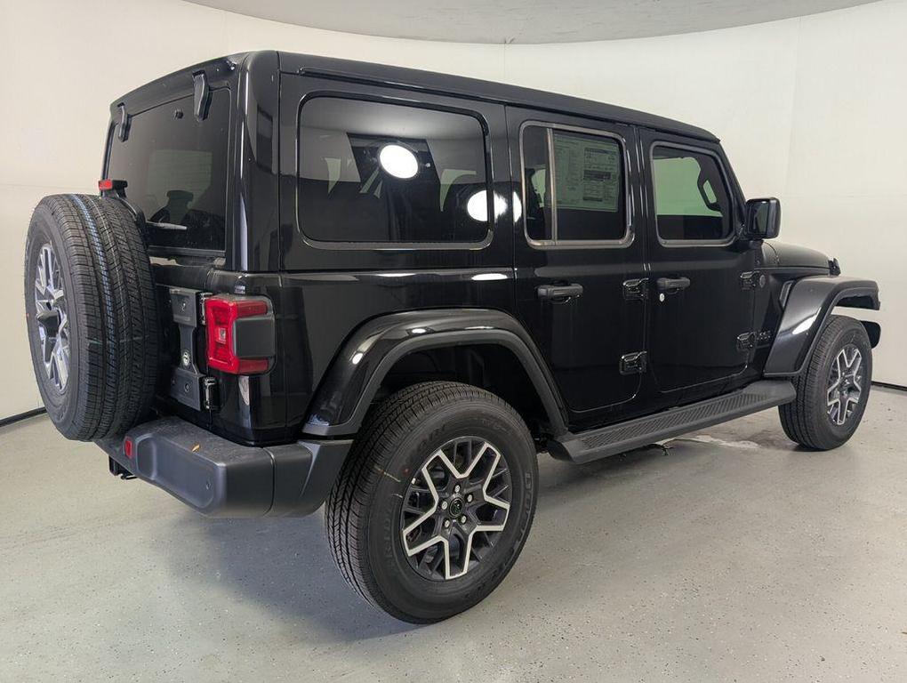 new 2026 Jeep Wrangler car, priced at $52,147