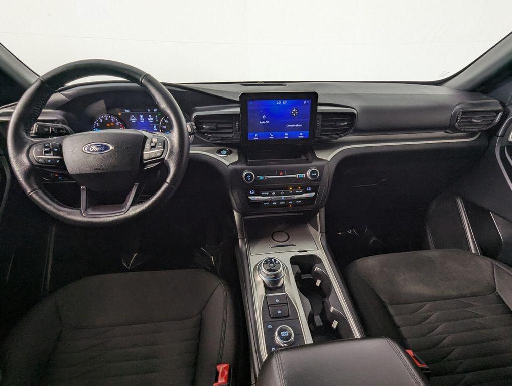 used 2020 Ford Explorer car, priced at $14,900