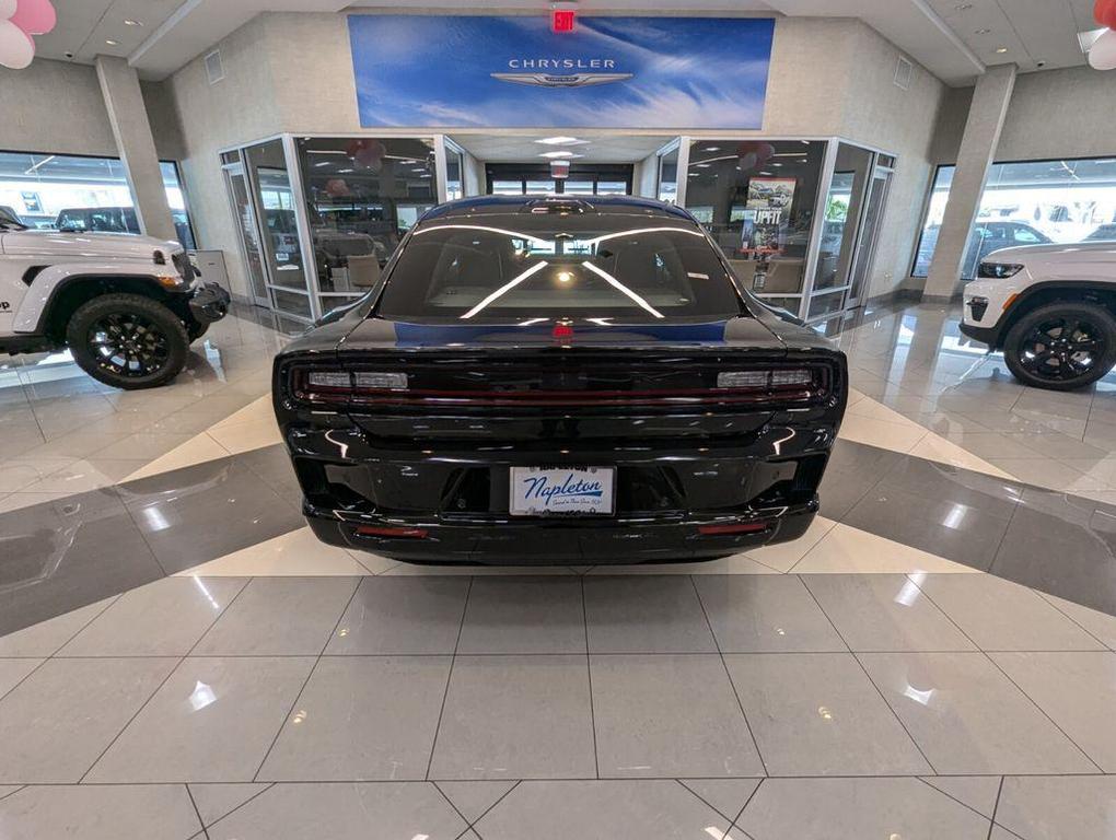 new 2025 Dodge Charger Daytona car, priced at $39,900