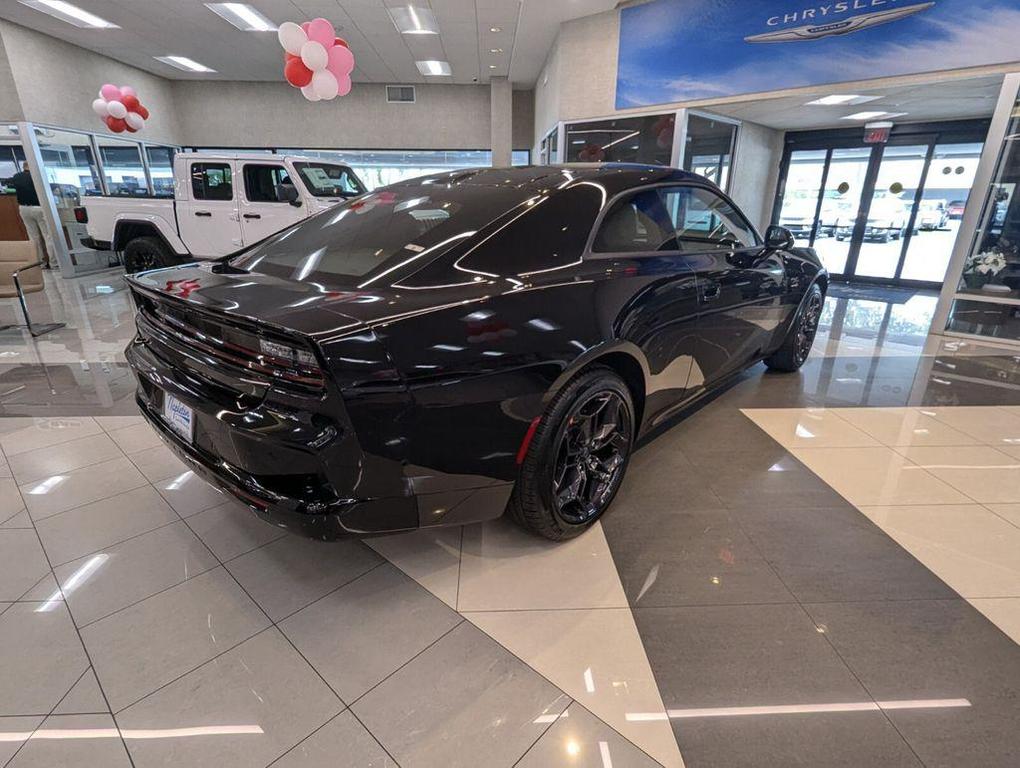 new 2025 Dodge Charger Daytona car, priced at $39,900