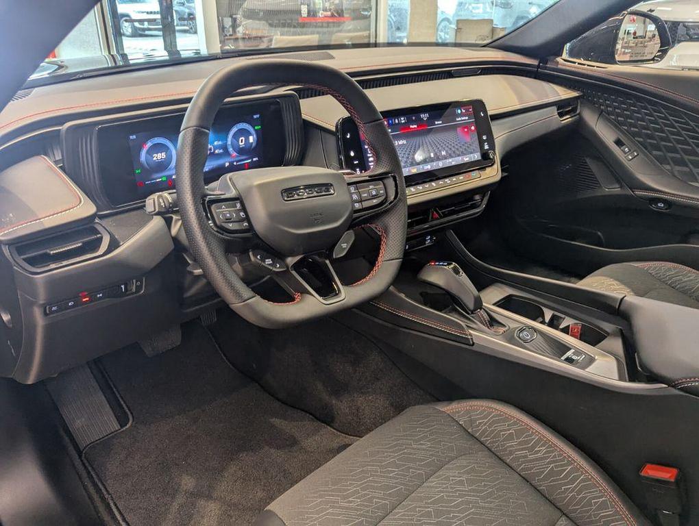 new 2025 Dodge Charger Daytona car, priced at $39,900