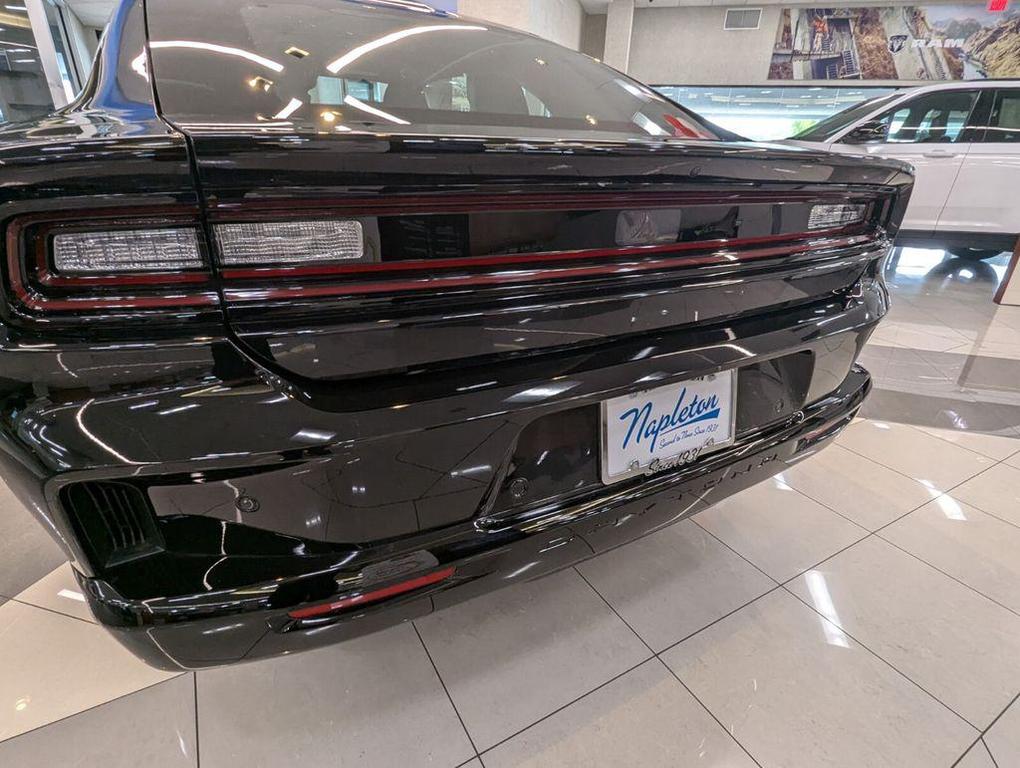 new 2025 Dodge Charger Daytona car, priced at $39,900