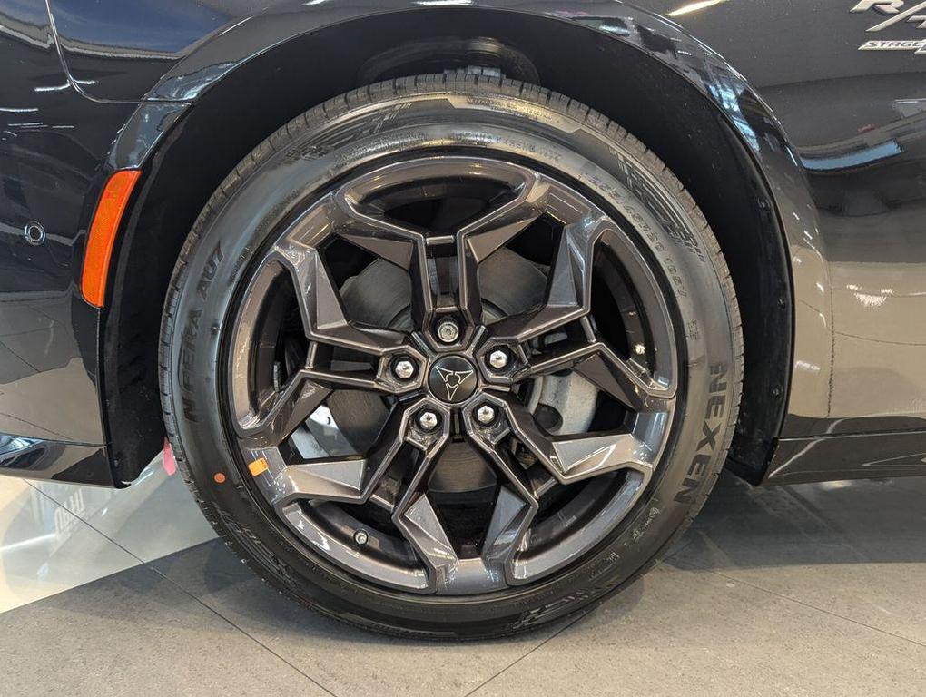 new 2025 Dodge Charger Daytona car, priced at $39,900