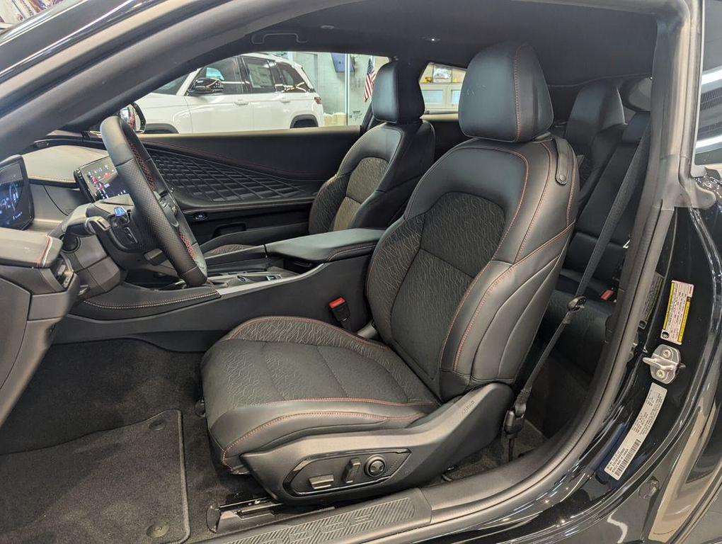 new 2025 Dodge Charger Daytona car, priced at $39,900