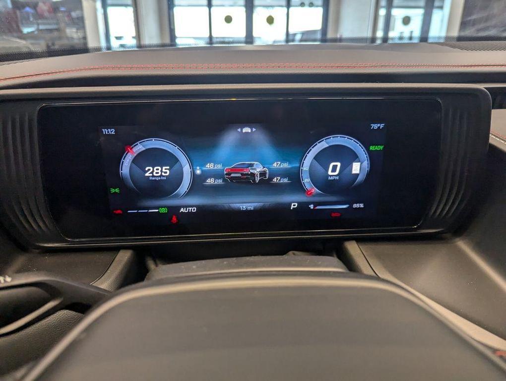 new 2025 Dodge Charger Daytona car, priced at $39,900