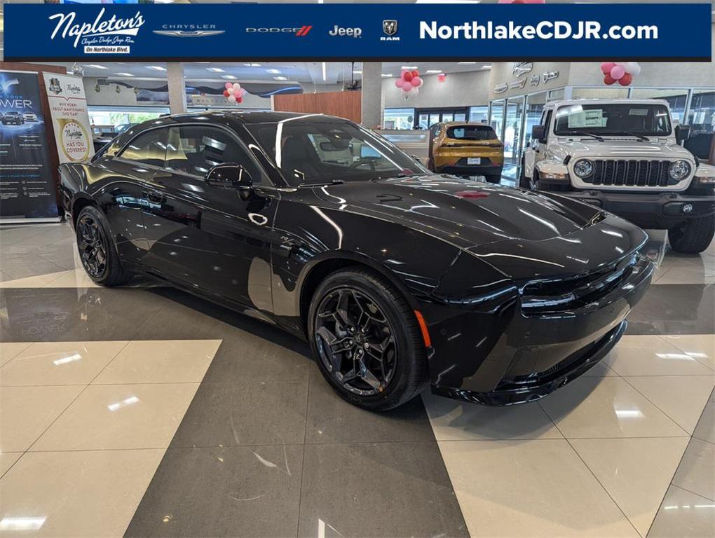 new 2025 Dodge Charger Daytona car, priced at $39,644