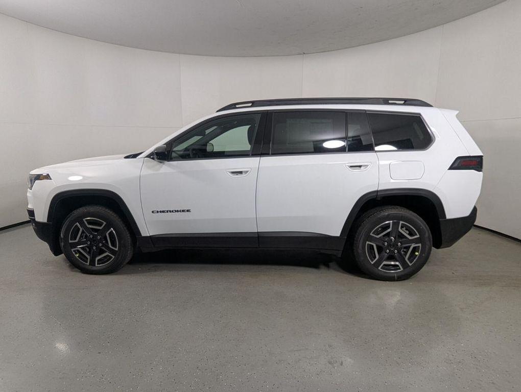 new 2026 Jeep Cherokee car, priced at $36,144