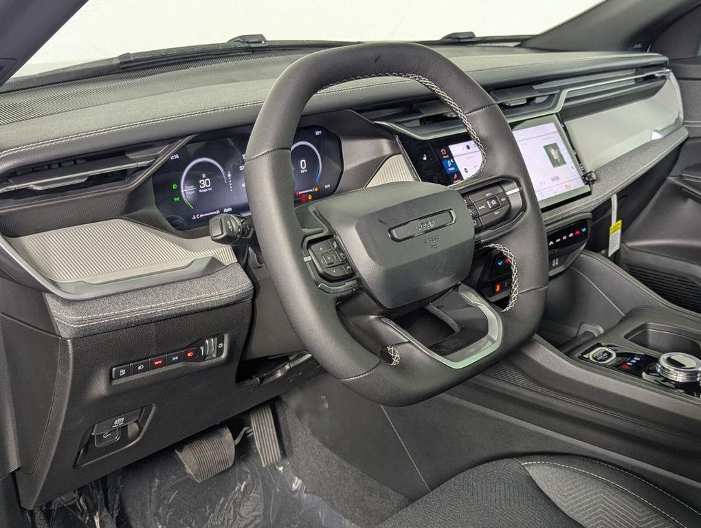 new 2026 Jeep Cherokee car, priced at $36,144