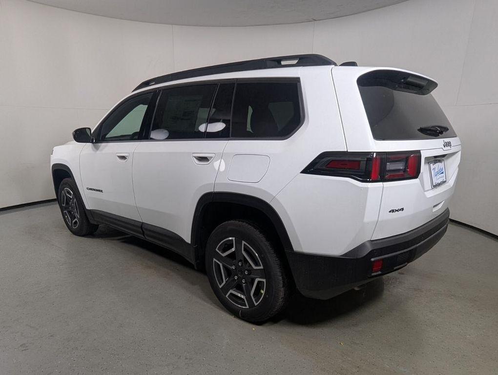 new 2026 Jeep Cherokee car, priced at $36,144