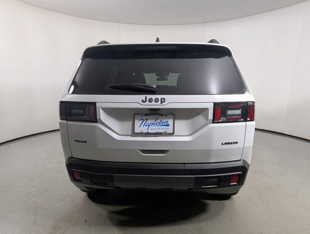 new 2026 Jeep Cherokee car, priced at $36,144