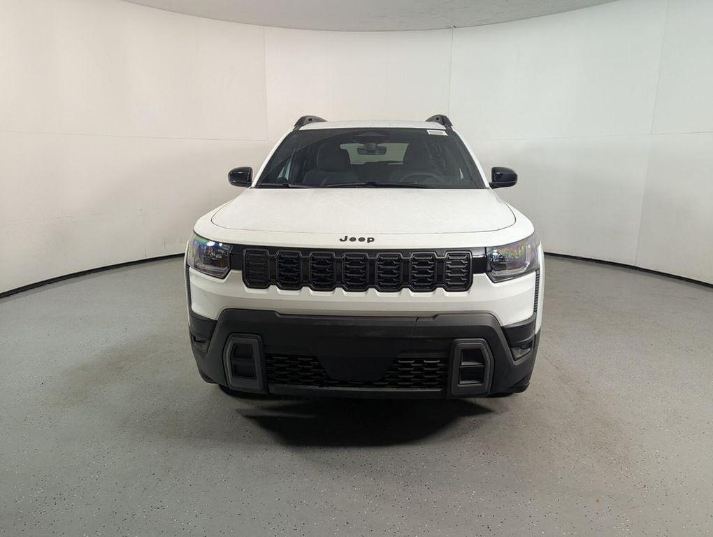 new 2026 Jeep Cherokee car, priced at $36,144