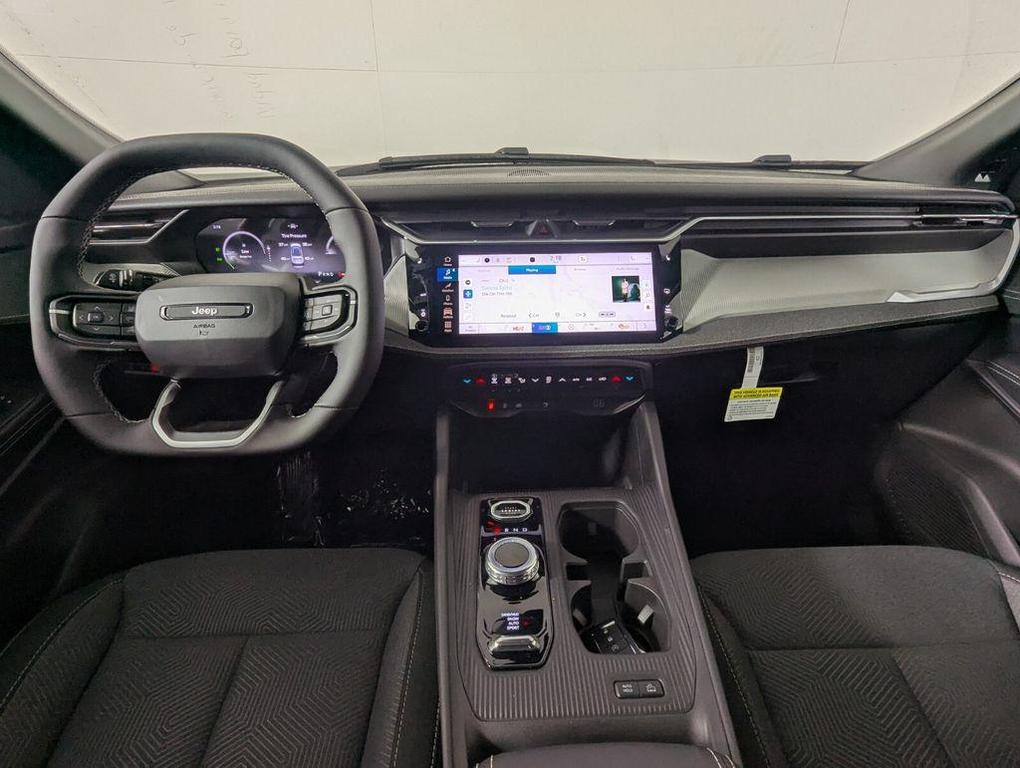 new 2026 Jeep Cherokee car, priced at $36,144