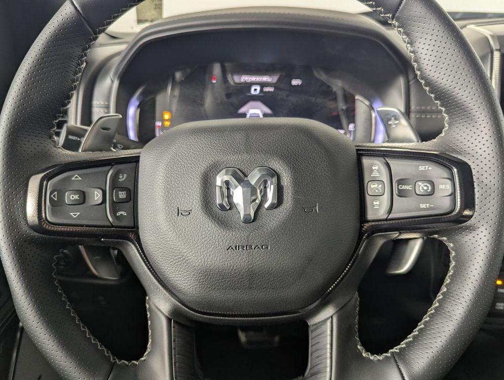 new 2026 Ram 1500 car, priced at $68,885
