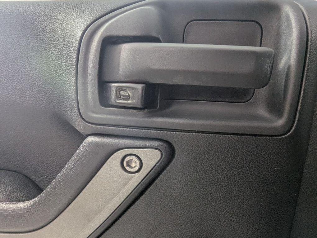 used 2016 Jeep Wrangler car, priced at $14,300