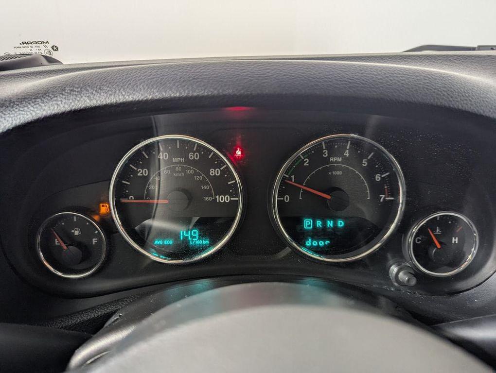 used 2016 Jeep Wrangler car, priced at $14,300