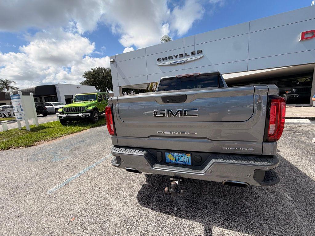 used 2020 GMC Sierra 1500 car, priced at $37,676