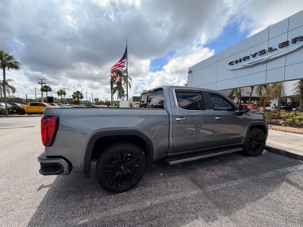 used 2020 GMC Sierra 1500 car, priced at $37,676
