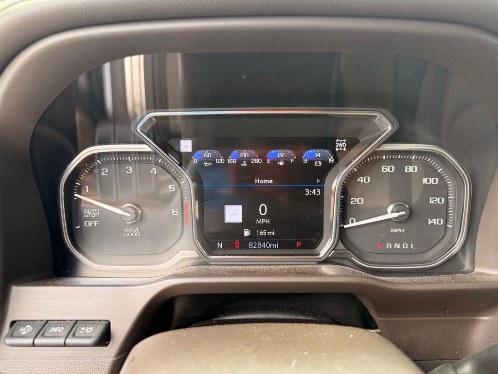 used 2020 GMC Sierra 1500 car, priced at $37,676