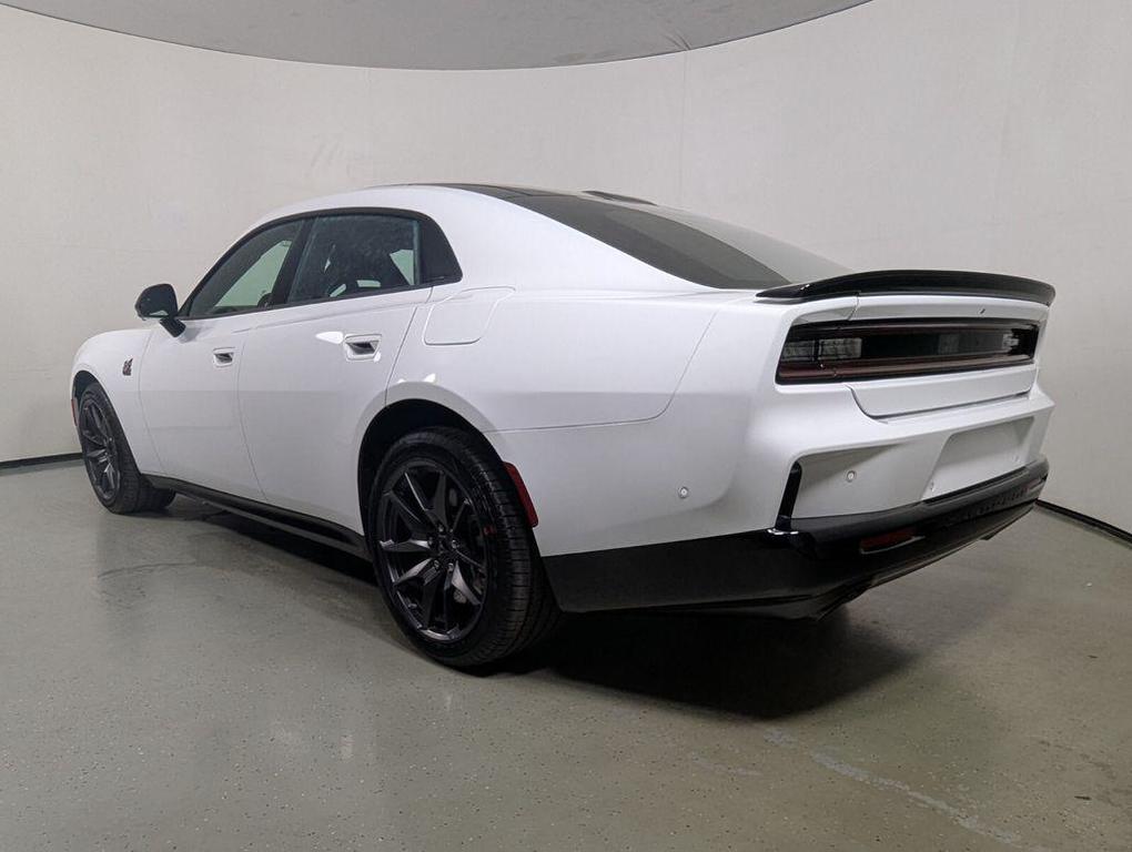 new 2026 Dodge Charger car, priced at $66,589