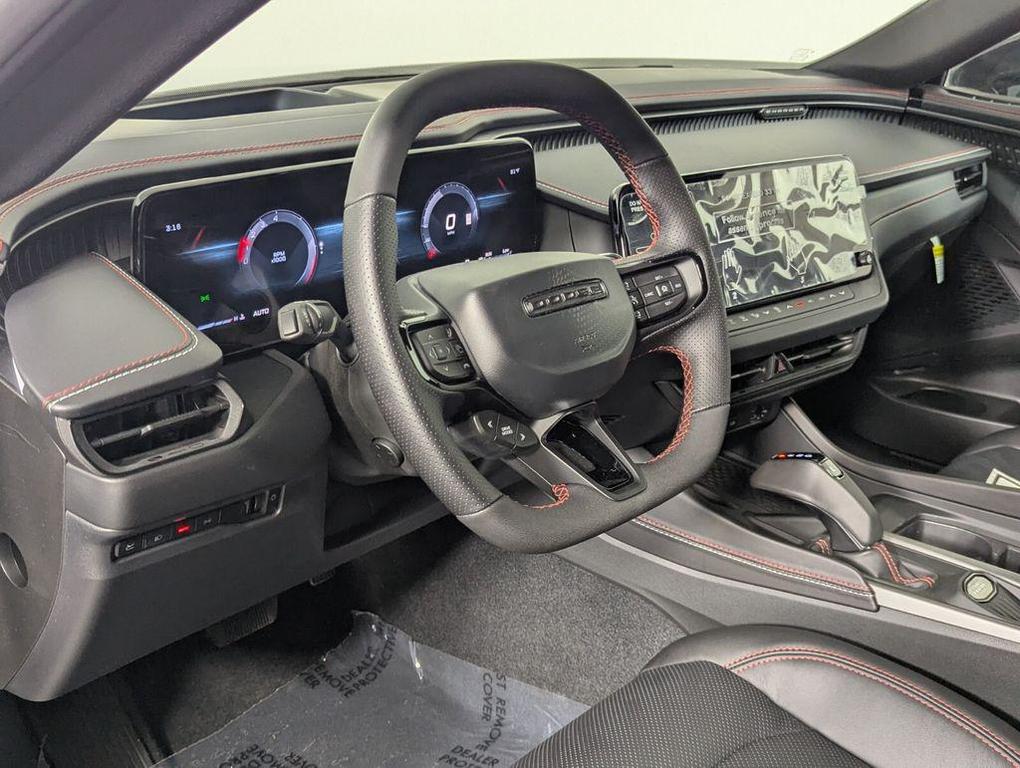new 2026 Dodge Charger car, priced at $66,589