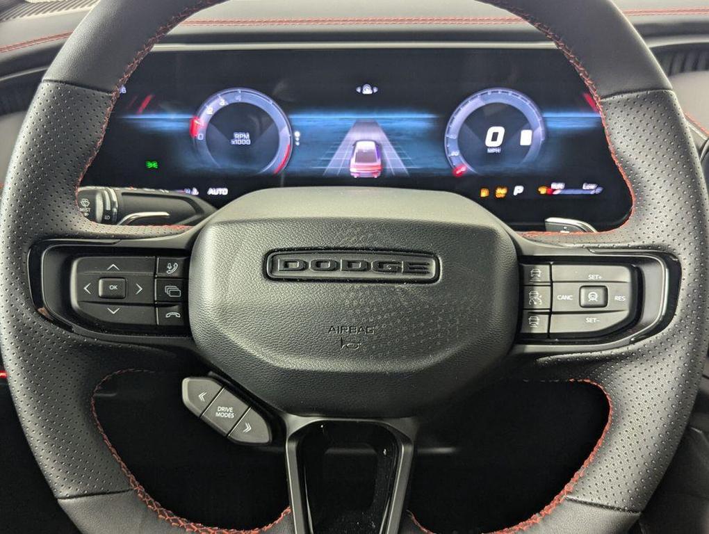 new 2026 Dodge Charger car, priced at $66,589