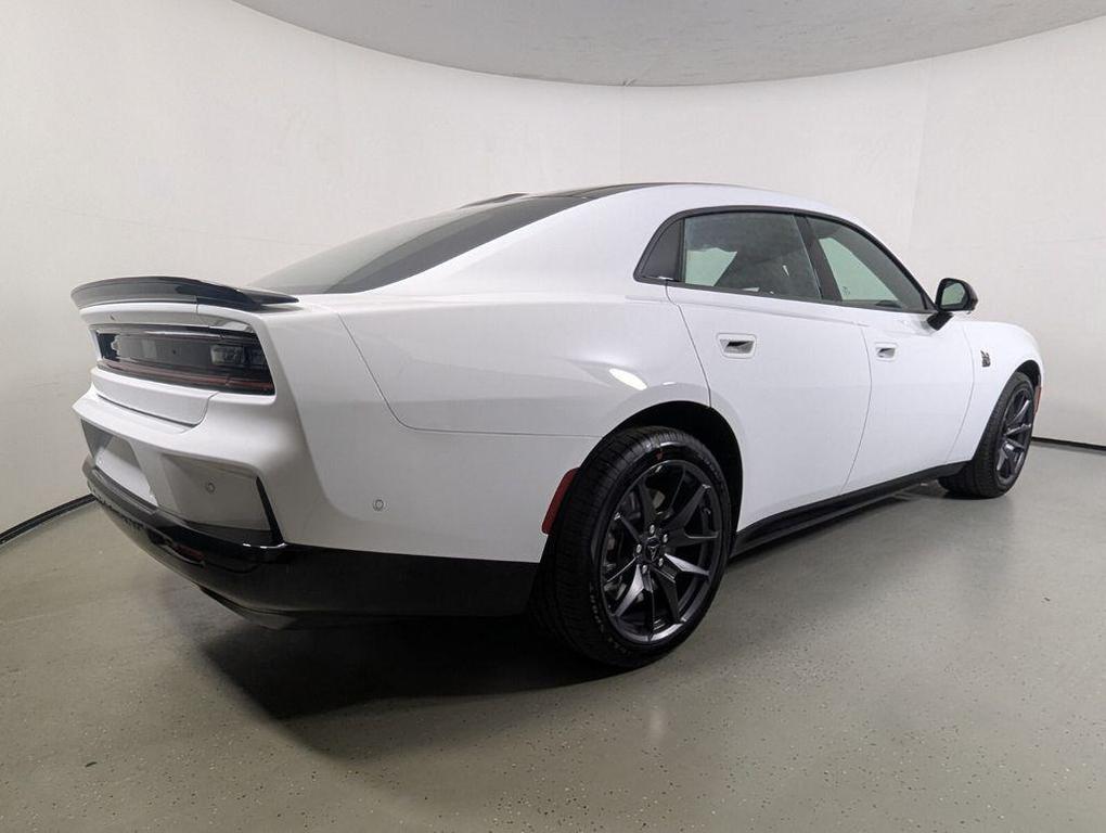 new 2026 Dodge Charger car, priced at $66,589