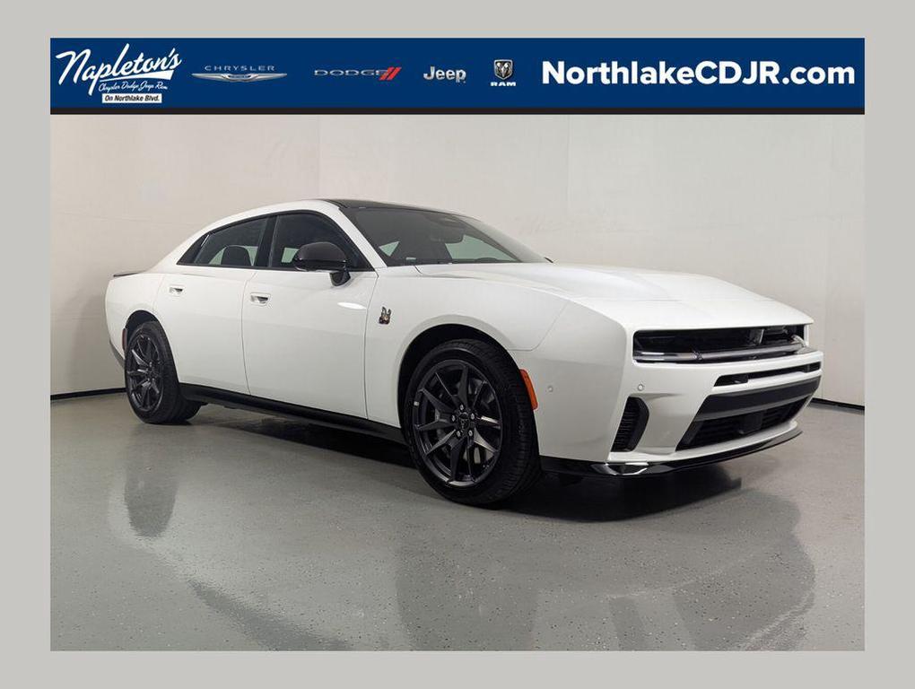 new 2026 Dodge Charger car, priced at $66,589
