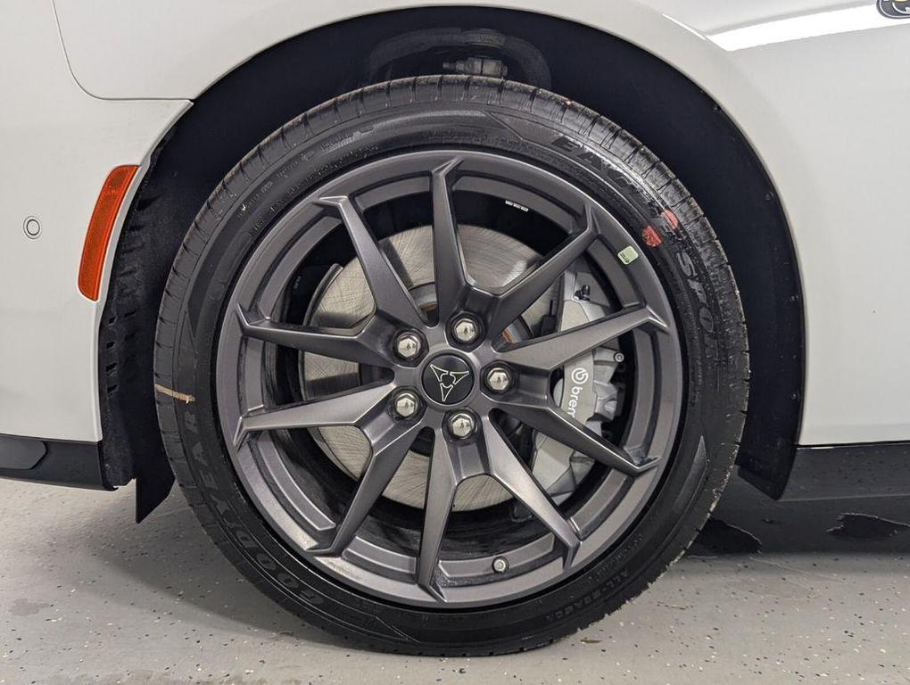 new 2026 Dodge Charger car, priced at $66,589