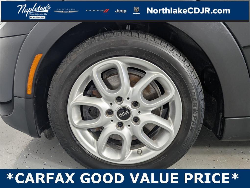 used 2019 MINI Hardtop car, priced at $12,688