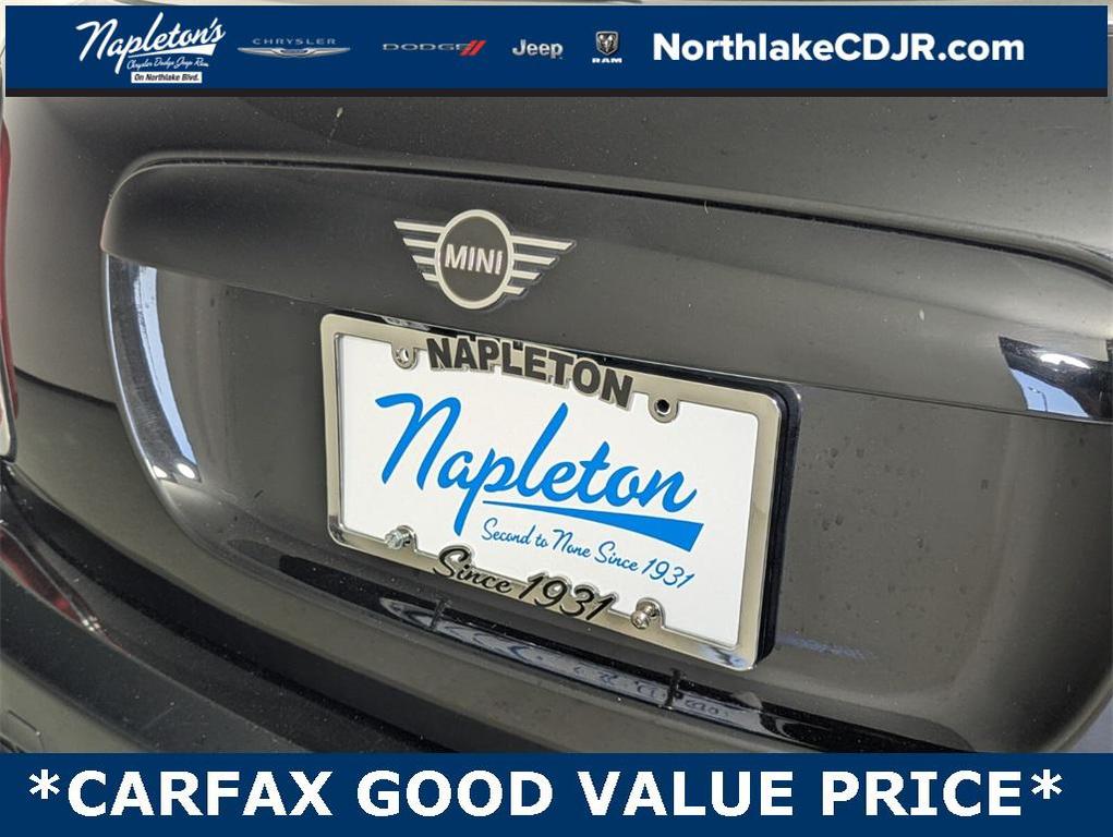 used 2019 MINI Hardtop car, priced at $12,688