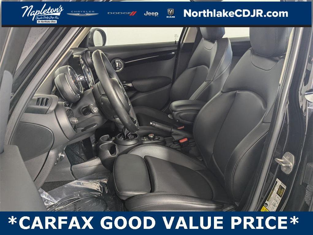 used 2019 MINI Hardtop car, priced at $12,688