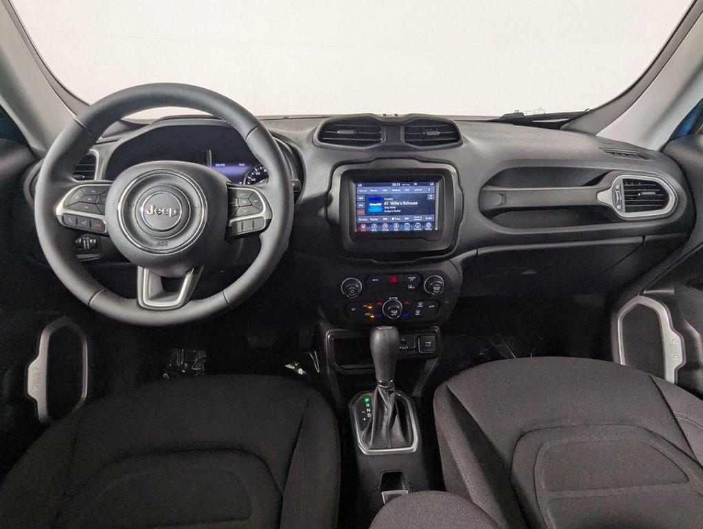 used 2021 Jeep Renegade car, priced at $20,000