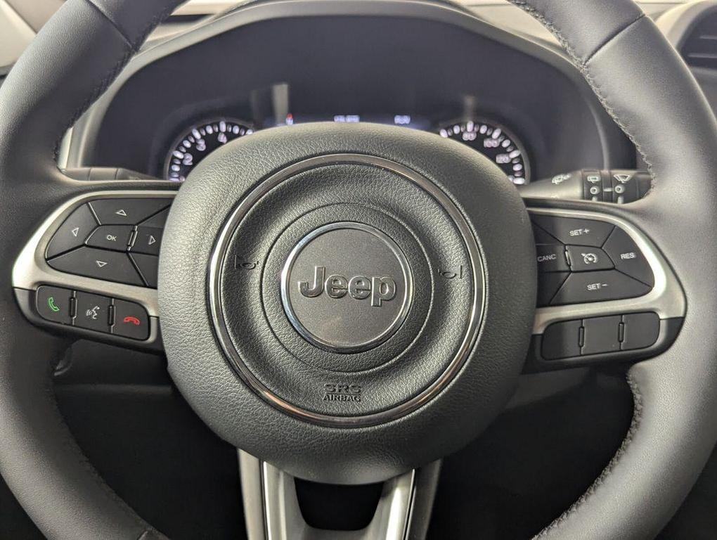 used 2021 Jeep Renegade car, priced at $20,000