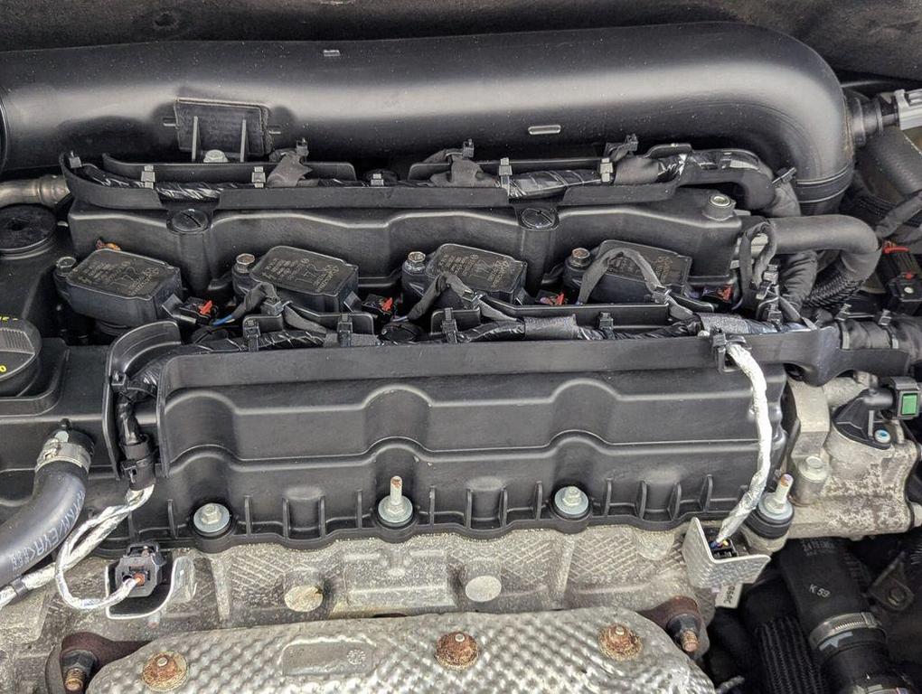 used 2021 Jeep Renegade car, priced at $20,000