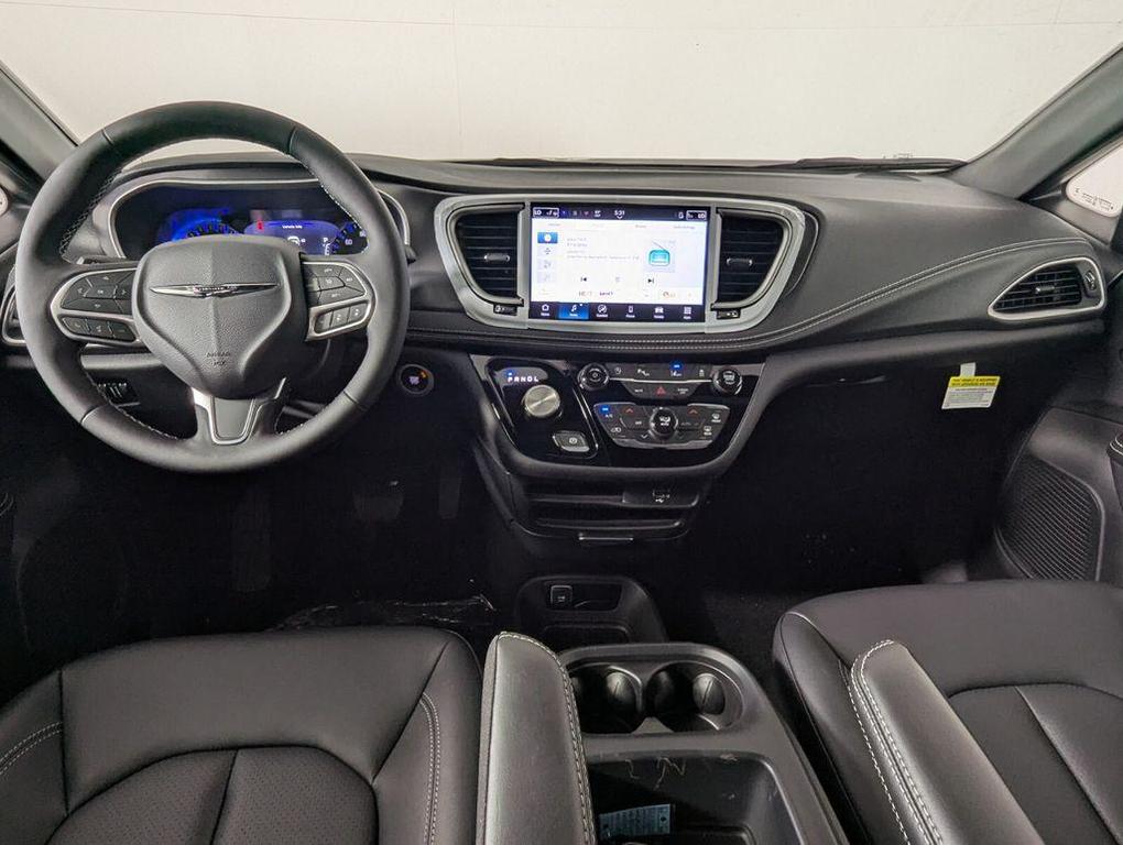 new 2026 Chrysler Pacifica car, priced at $37,269