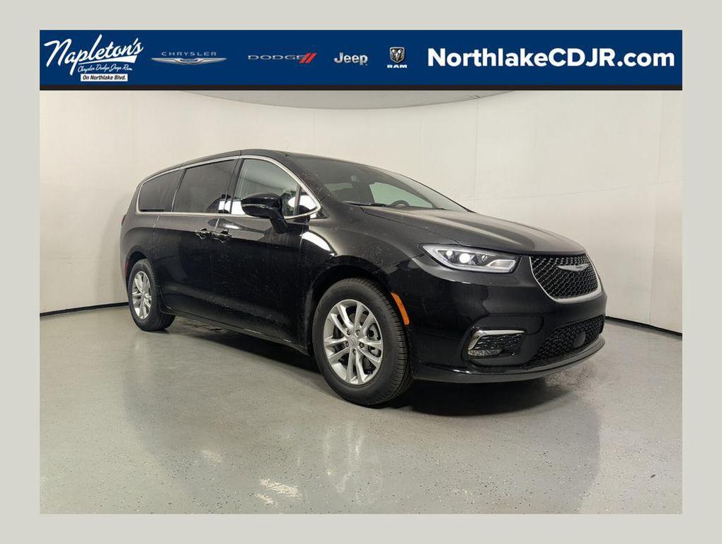 new 2026 Chrysler Pacifica car, priced at $37,269