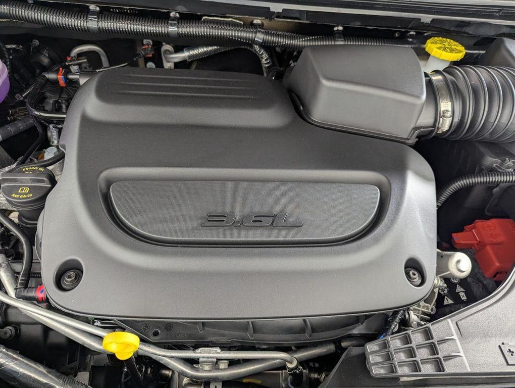 new 2026 Chrysler Pacifica car, priced at $37,269