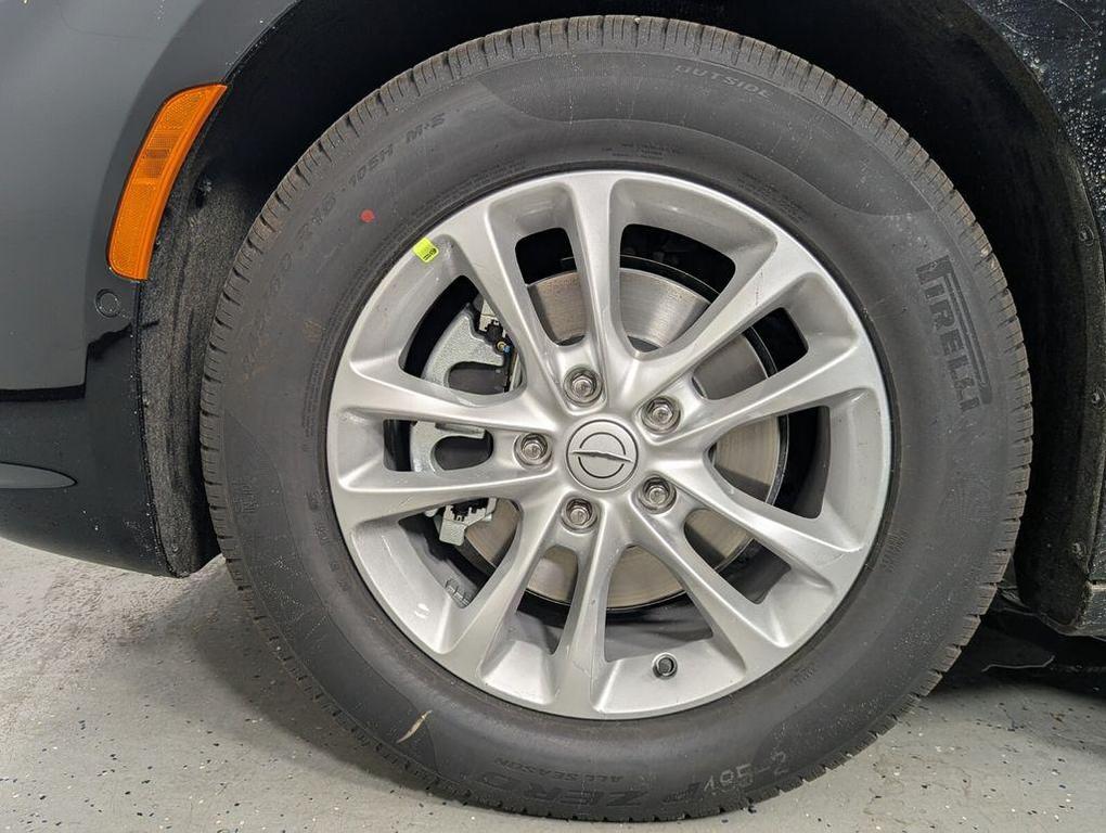 new 2026 Chrysler Pacifica car, priced at $37,269