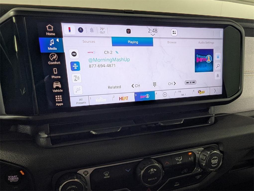 new 2026 Jeep Wrangler car, priced at $34,678