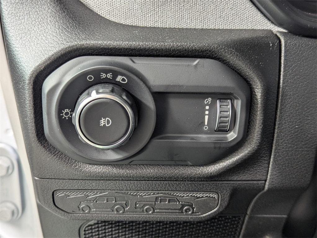 new 2026 Jeep Wrangler car, priced at $34,678