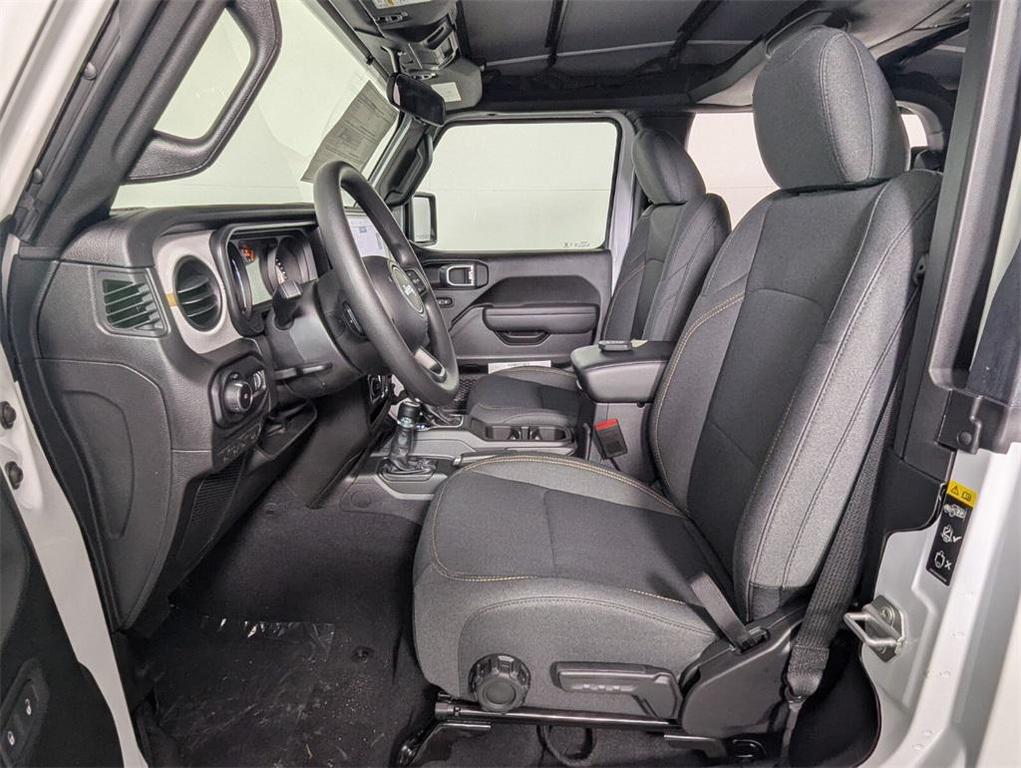new 2026 Jeep Wrangler car, priced at $34,678