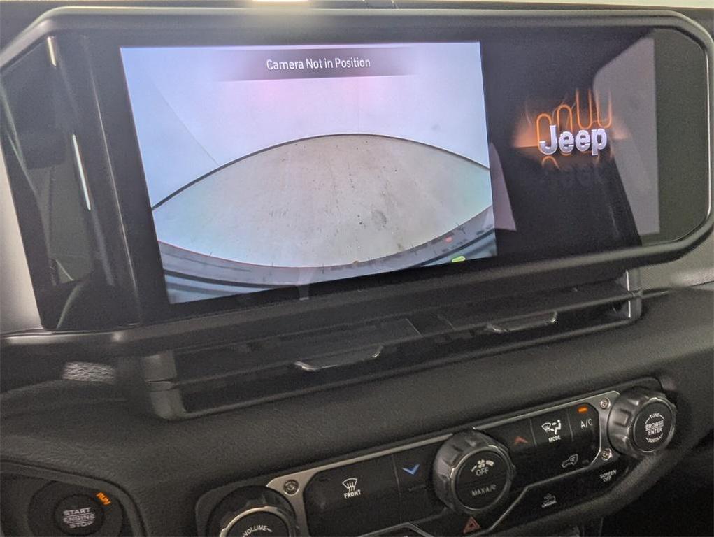 new 2026 Jeep Wrangler car, priced at $34,678