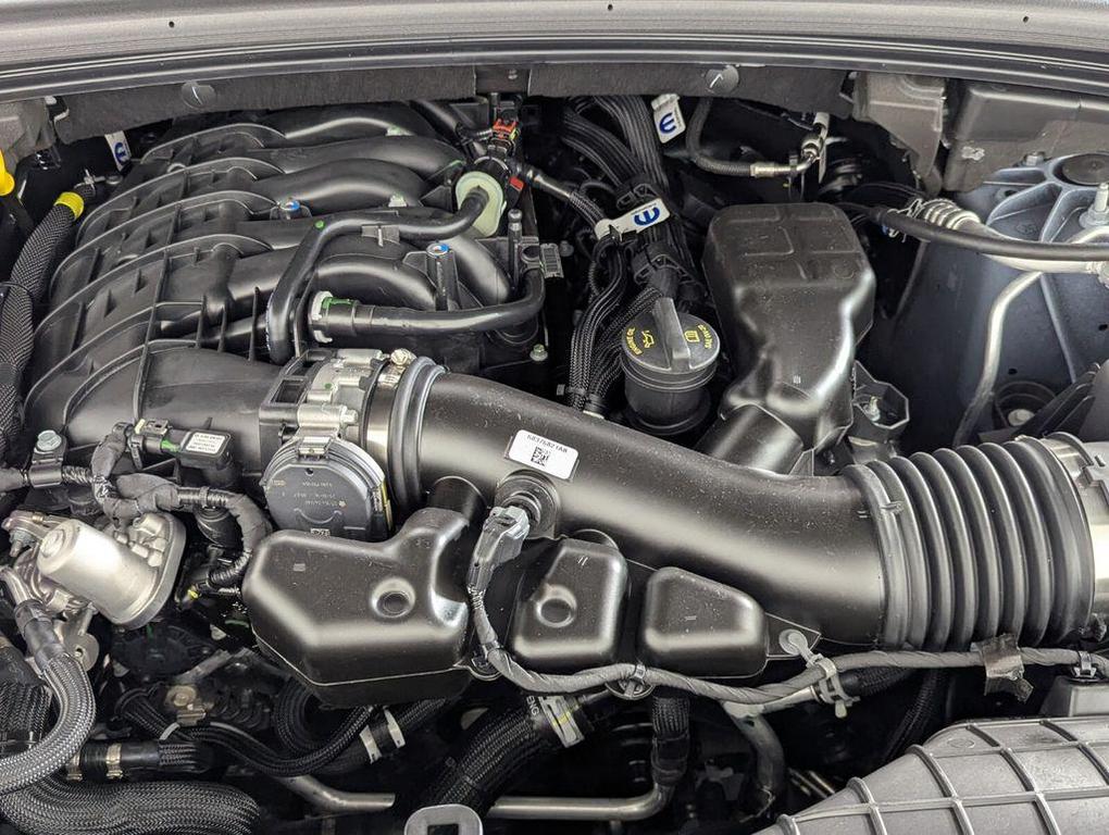 new 2025 Jeep Grand Cherokee car, priced at $35,944