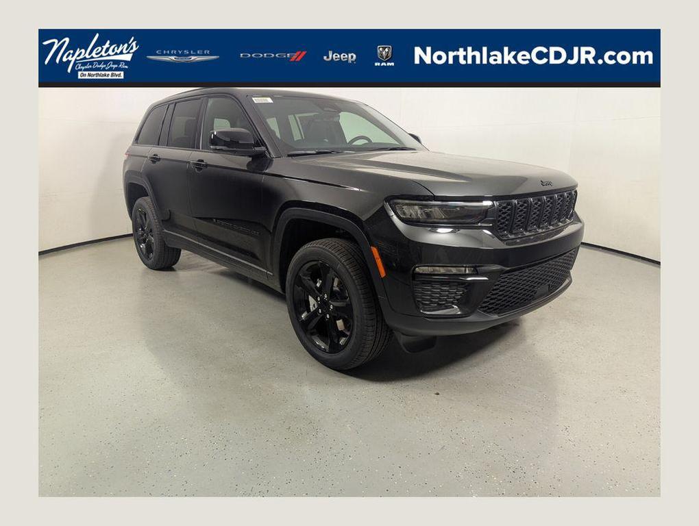 new 2025 Jeep Grand Cherokee car, priced at $35,944