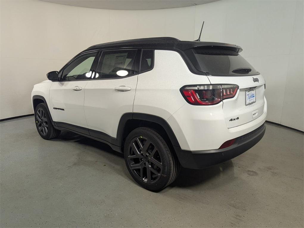 new 2026 Jeep Compass car, priced at $30,023