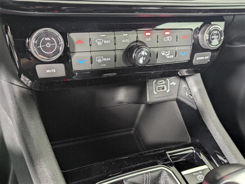 new 2026 Jeep Compass car, priced at $30,023