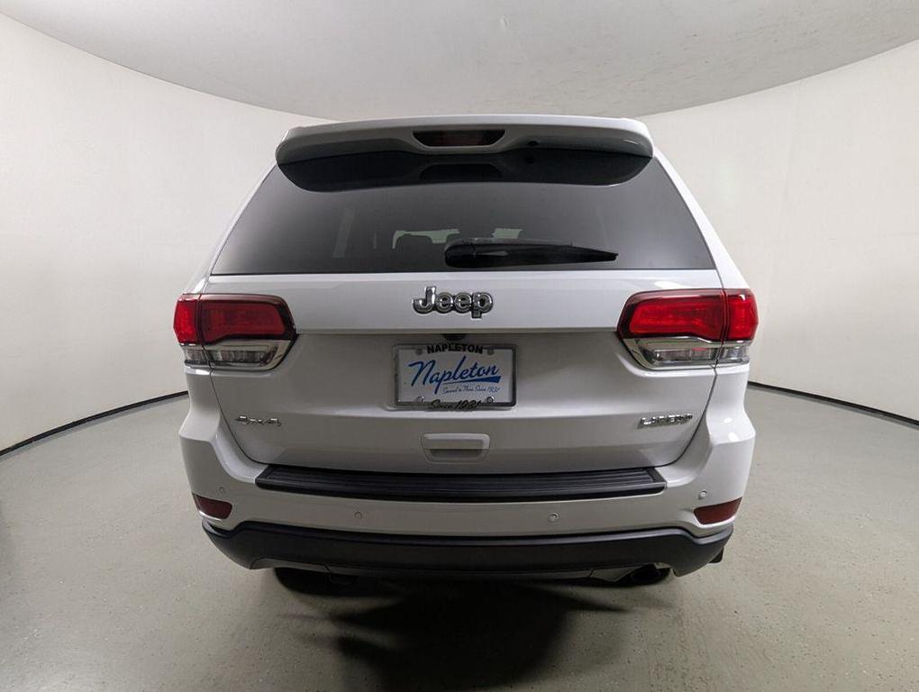 used 2021 Jeep Grand Cherokee car, priced at $21,900