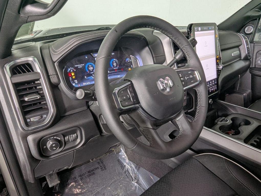 new 2026 Ram 2500 car, priced at $92,900