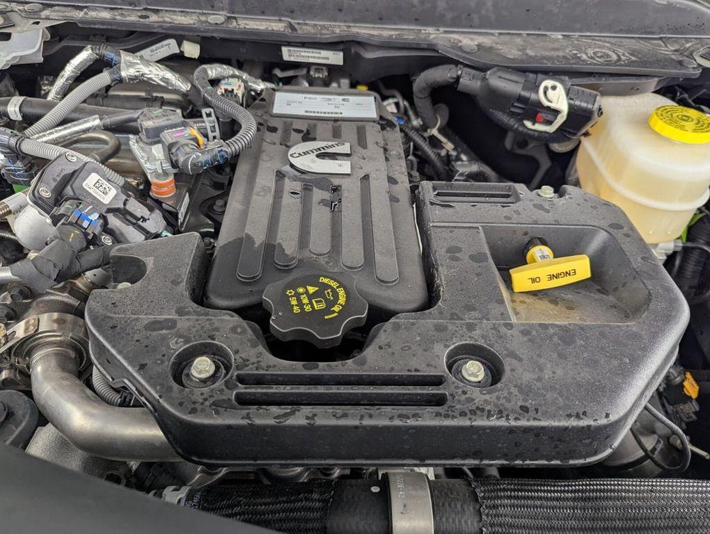 new 2026 Ram 2500 car, priced at $92,900